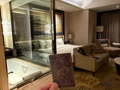 -长沙富力万达文华酒店