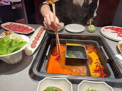 -洞子口重庆鲜货火锅(楚翘城旗舰店)