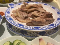 -宁夏国强手抓羊肉·清真菜(未央路凤三店)