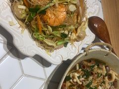 -十面欢腾·海鲜面·台式Bistro(长乐路店)