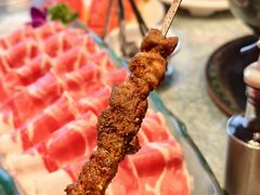 -额尔敦传统涮(公园西路店)