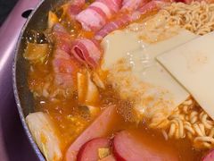 -炙韩料理·部队锅专门店