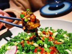 爽爽烧椒鸡-山石榴·贵州菜(丰盛里店)