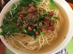 -海口骑楼小吃街