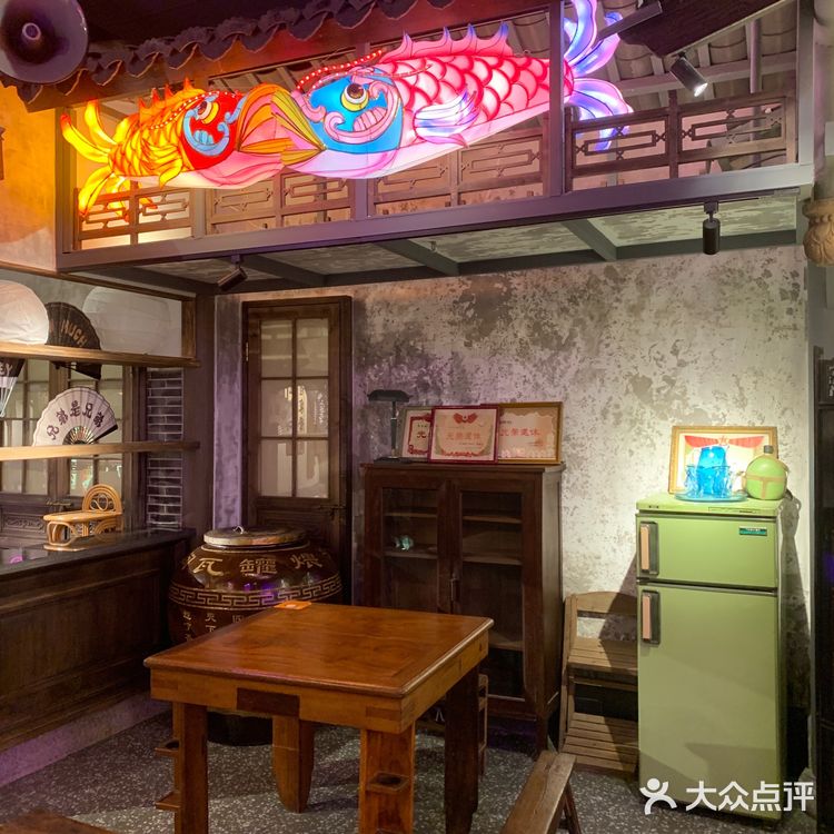 4000㎡罍+村上海首店|网红特色小吃街品牌，值得你来打卡