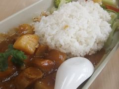 咖喱牛肉-李先生牛肉面大王(东铁营店)