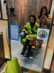 -MONE美发沙龙