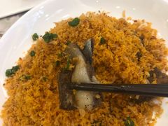 蟹油金蒜焗羊排-新兴家喻酒家·羊城名宴(昌岗店)