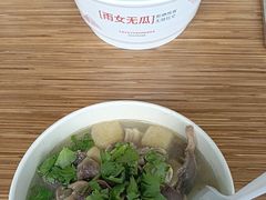 -回味鸭血粉丝汤(南京站店)