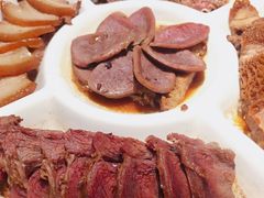 卤味全拼拼盘-高第街56号餐厅(凯德mall新都心店)