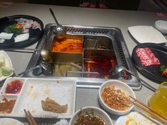 -海底捞火锅(塘厦天虹店)