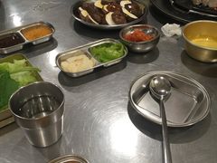 -老板娘的烤肉店(港湾广场店)