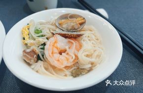 Sanmen Seafood Noodle Soup