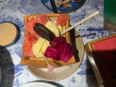 -老外婆·渔村(恒一广场店)