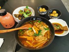 -贡梅老面馆·蟹粉面·无锡特色小吃(南长街主推店)