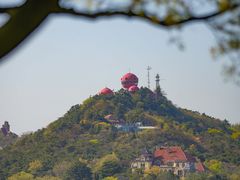 -青岛海滨风景区小鱼山