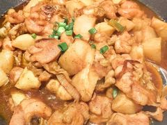 -醉得意·山茶油炒土鸡(莆田仙游方圆荟店)