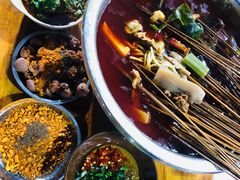 -老瓦房冷锅串串(文殊院店)