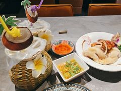 -沿江海南菜·文昌鸡祖师爷(大东海店)
