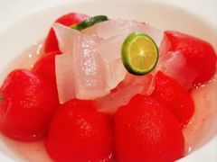 -天龙宝严素食馆(大兴善寺店)