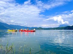 -丽江泸沽湖景区