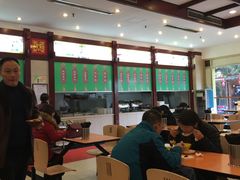 大堂-龙抄手(春熙路总店)