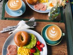 -ommo cafe(半岛城邦店)