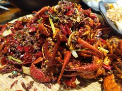 -三太子地摊烧烤·小龙虾(北蔡店)