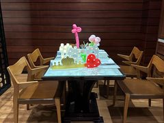 -顺德美的万豪酒店·自助餐·贡厨