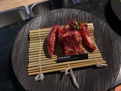 -予炙·碳烤纯血和牛