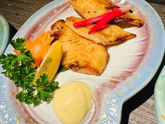 比目西京烧-炙柒Sekinana·精致日料(合生汇店)
