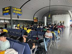-南宁吴圩国际机场-T2航站楼