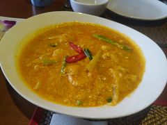 黄咖喱炒鸡-泰国餐厅 Thai Food(裕华万达店)