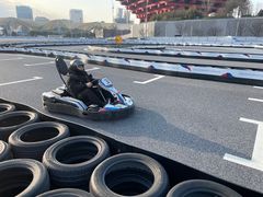 -赛卡联盟卡丁车馆(上海世博店)