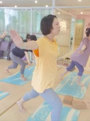-爱尔乐美孕产瑜伽·普拉提