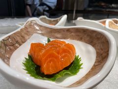-上隐水产海鲜刺身自助餐(淮海百盛店)
