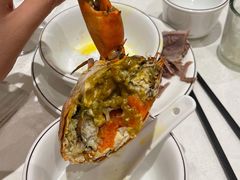 油焗黄油蟹-大东海海鲜酒楼(渔人码头总店)