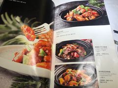 菜单-尚一汤 广东炖汤(金桥国际店)