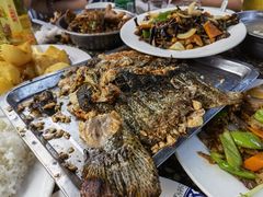 -可心烤鱼