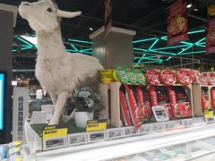 -盒马鲜生(悦峰店)
