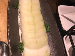 冬瓜片-左庭右院鲜牛肉火锅(新梅广场店)