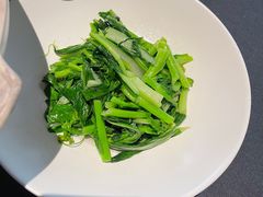 白菜苔-肆月河豚·淮扬菜·湘菜(华天店)