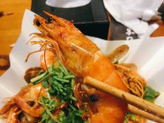 -腰子哥烤串(石佛营炫特店)