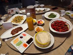 -艳阳天·非遗楚菜(武汉客厅店)
