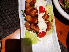 南蛮炸鸡块-有喜屋·烧鸟·居酒屋(三钢里店)