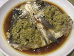 开胃深海鱼头-建辉湖南土菜馆(南大街店)