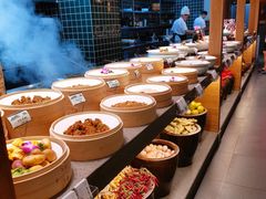 自助取餐区-7017浙菜•建德味(中财店)
