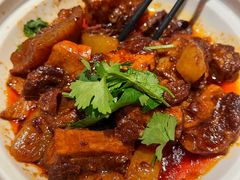 -小吊梨汤·北京菜·烤鸭(鸟巢店)