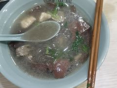 鸭血粉丝-金原鸭血粉丝汤总店(锁金村店)