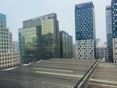 -北京朝阳悠唐皇冠假日酒店